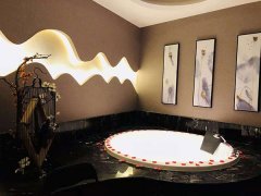 网友推荐的上街区洗浴会所,来高贵轻奢浪漫统统都有