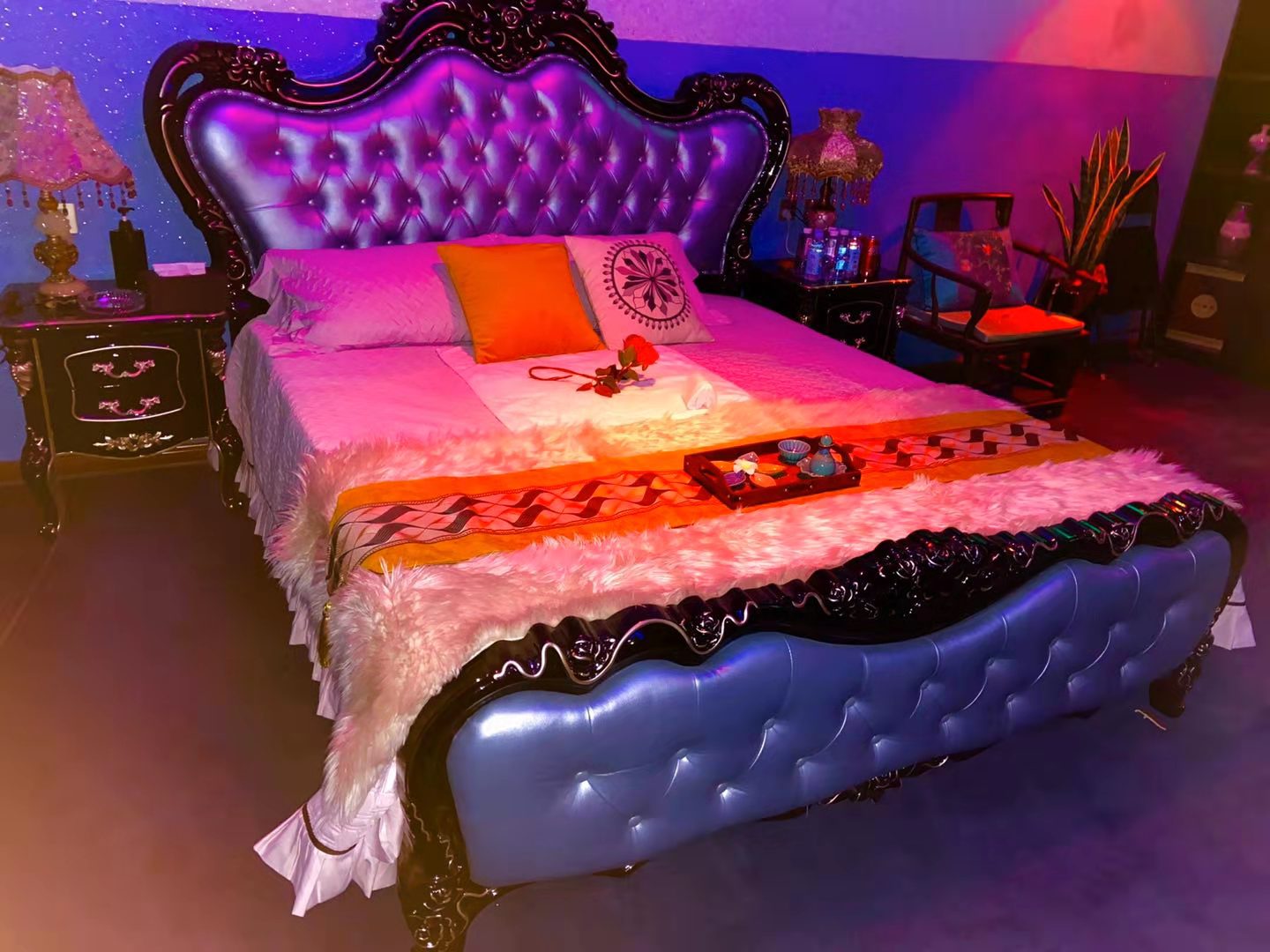 青山湖区水疗养生会所地址揭秘，品质生活新选择